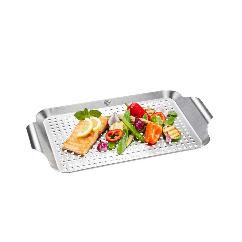Grillpfanne BBQ groß 89258