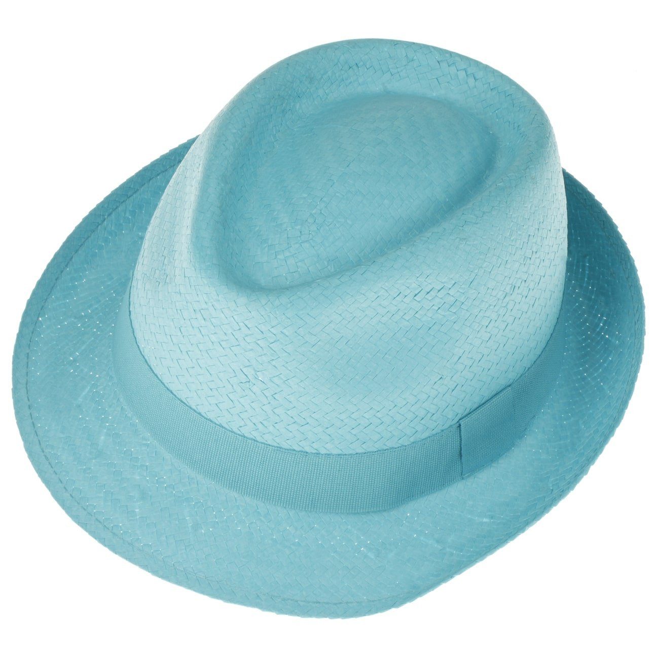 Lipodo Sonnenhut (1-St) Sommerhut mit Ripsband, Made in Italy günstig online kaufen
