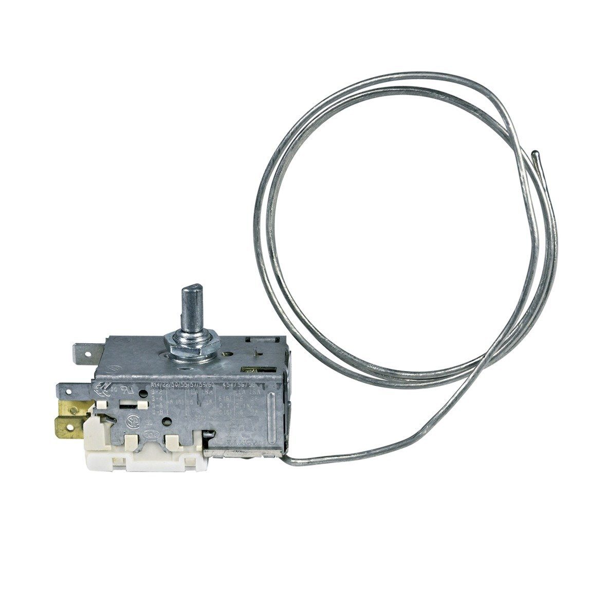 easyPART Thermodetektor wie Gefrierschrank Electrolux Thermostat Kühlschrank AEG, Kühlgerät / 2262377035
