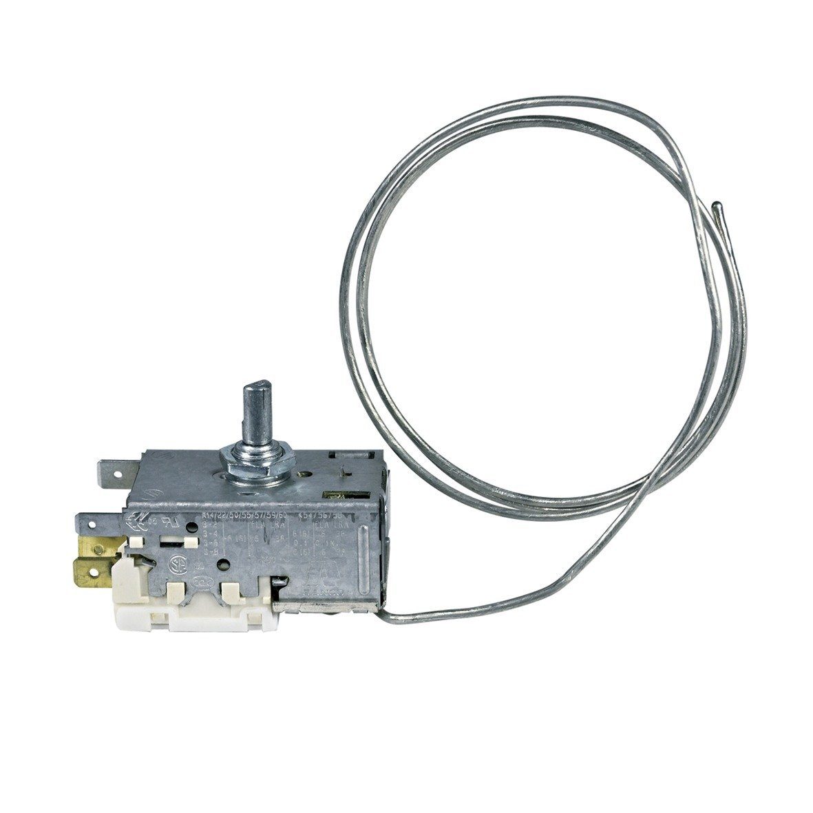 easyPART Thermodetektor wie Electrolux 2262377035 Thermostat Kühlgerät AEG, Kühlschrank / Gefrierschrank