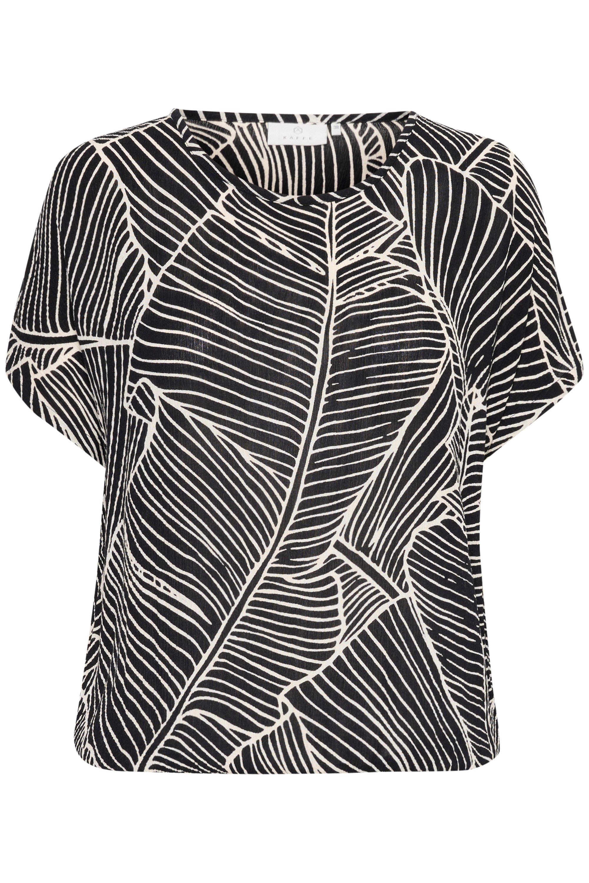 KAFFE Blusentop Ärmellose Bluse KAamber günstig online kaufen