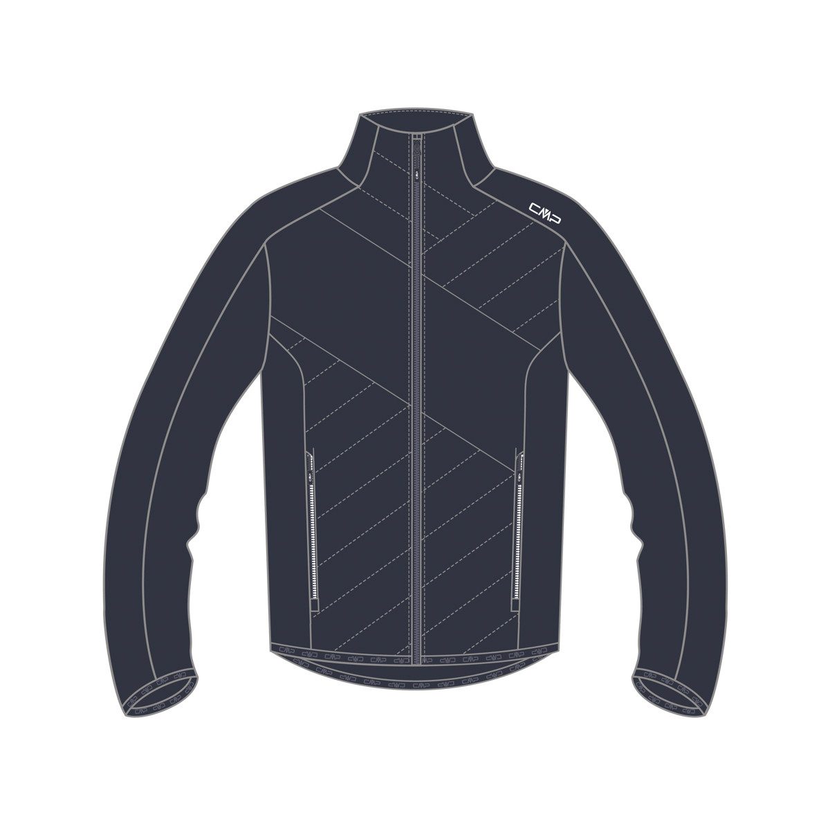 CMP Outdoorjacke CMP Herren Jacke Man günstig online kaufen