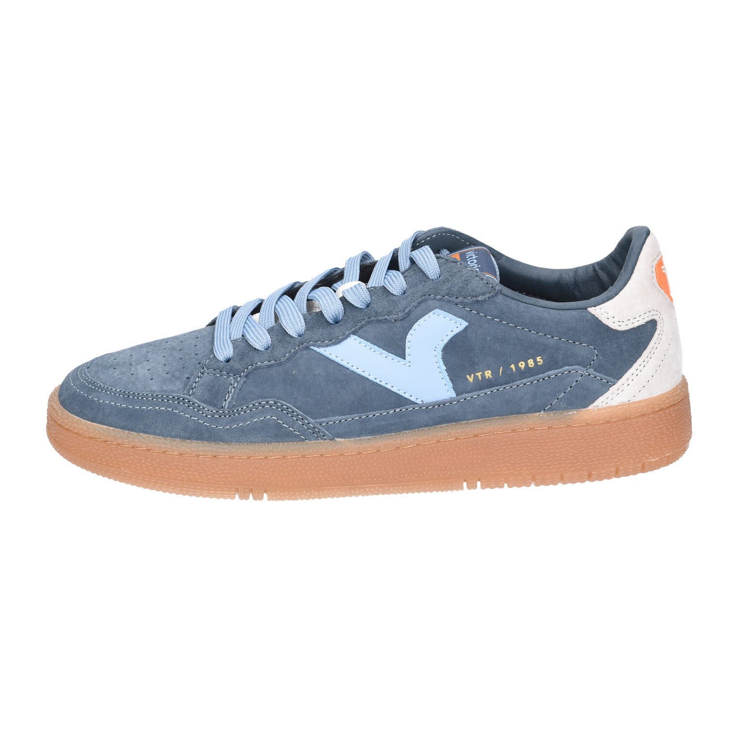 Victoria Smash Suede Color Schnürschuh