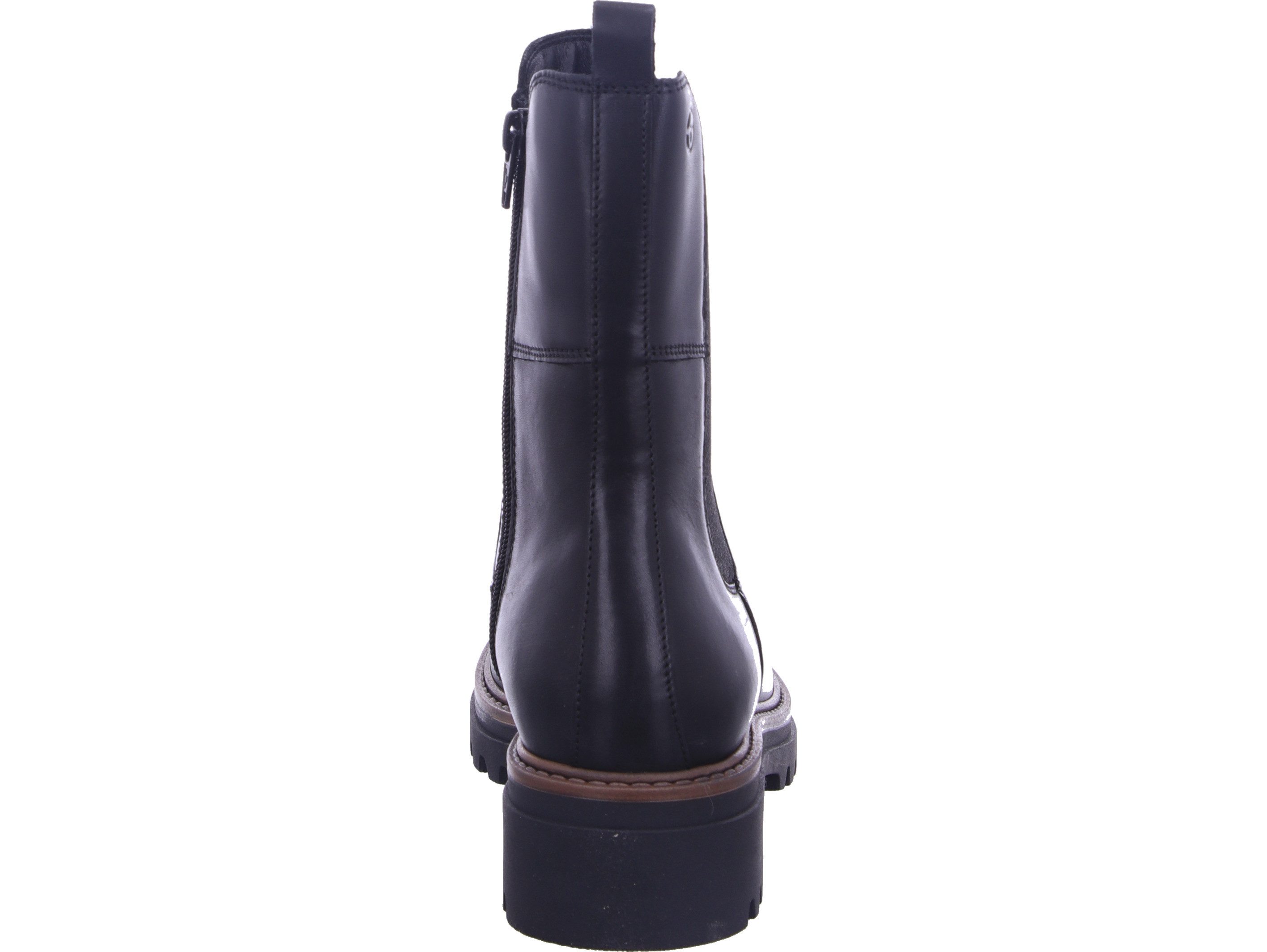 Tamaris Stiefelette echtes Leder