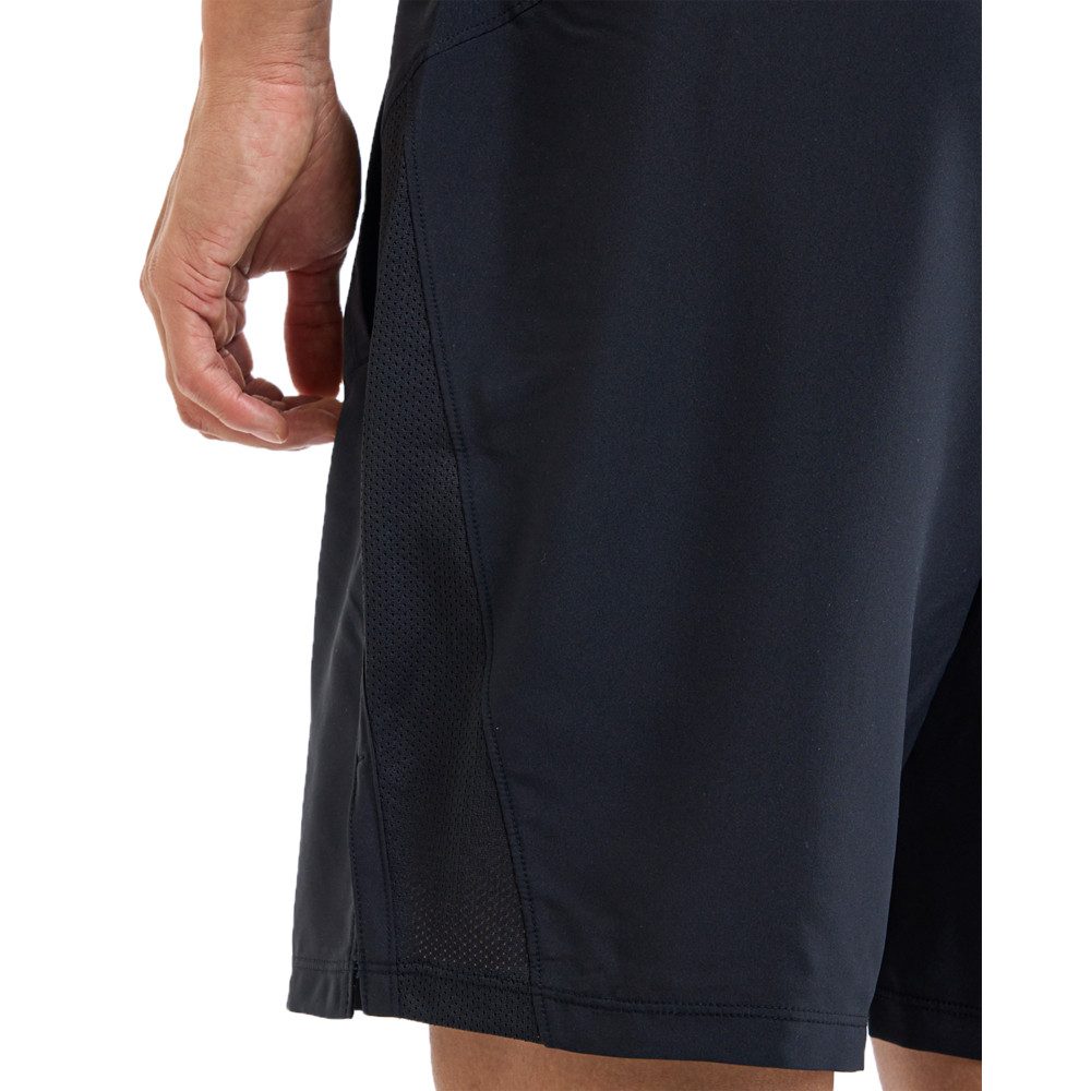 Under Armour® Laufshorts UA LAUNCH 7 SHORTS (1-tlg) für Sport, leichtes Material, reflektierende Details, atmungsaktiv