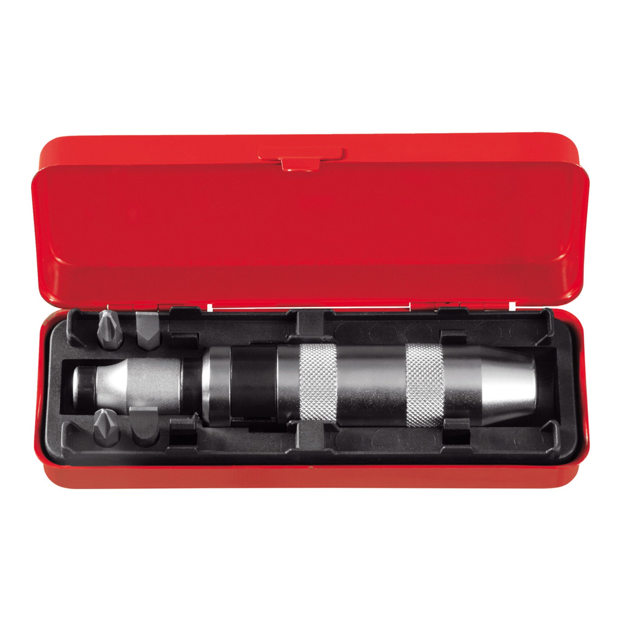 Gedore Red Schraubendreher Gedore red Schraubenlöser-Satz, 6-tlg, 1/2", rechts und links