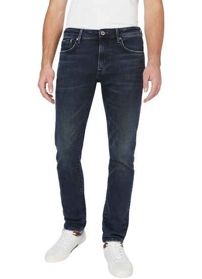 Pepe Джинси Tapered-fit-Jeans Stanley mit Stretch
