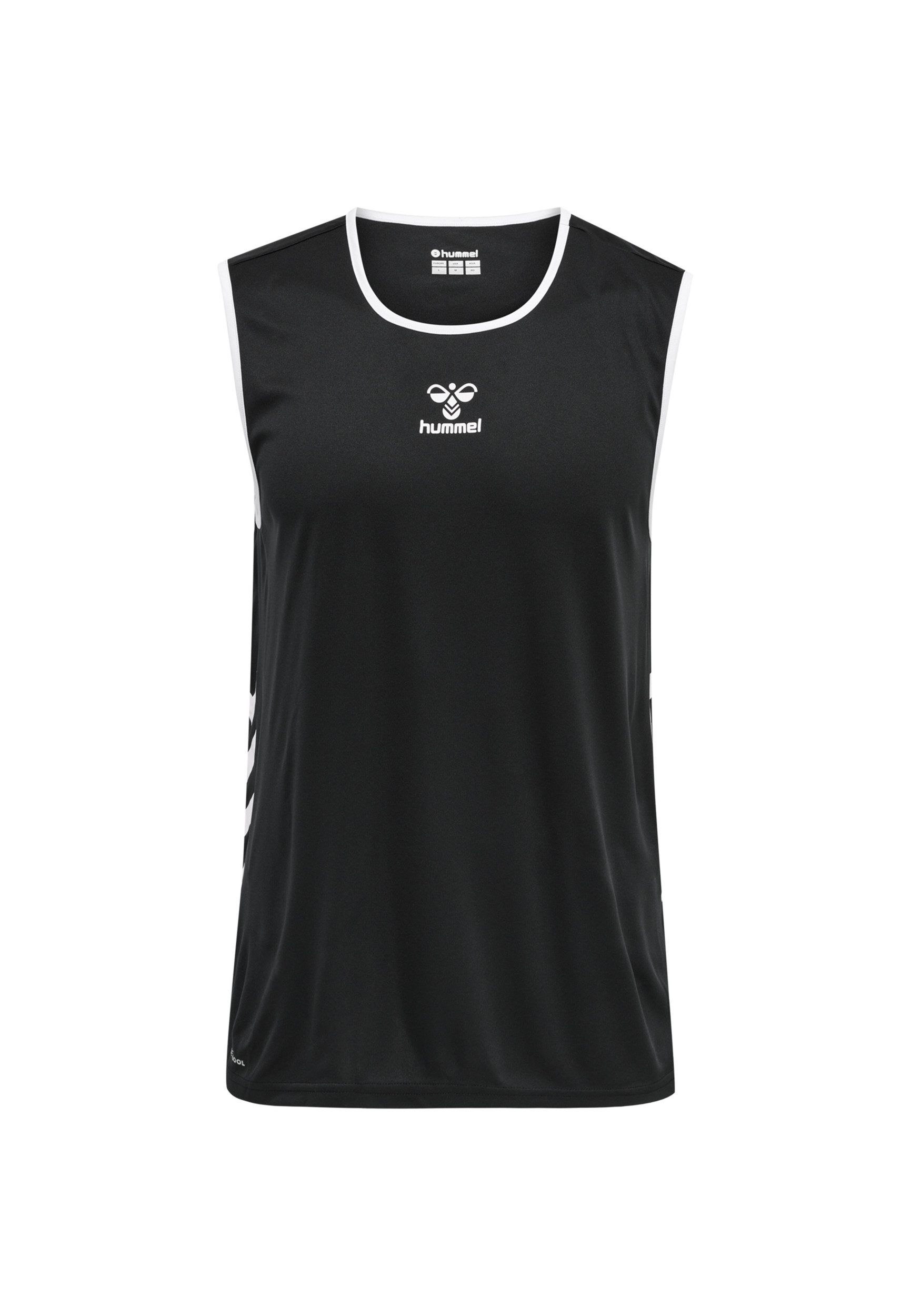 hummel T-Shirt Ärmelloses Tank Sport Basketball Trikot HMLCORE XK BASKET JERSEY