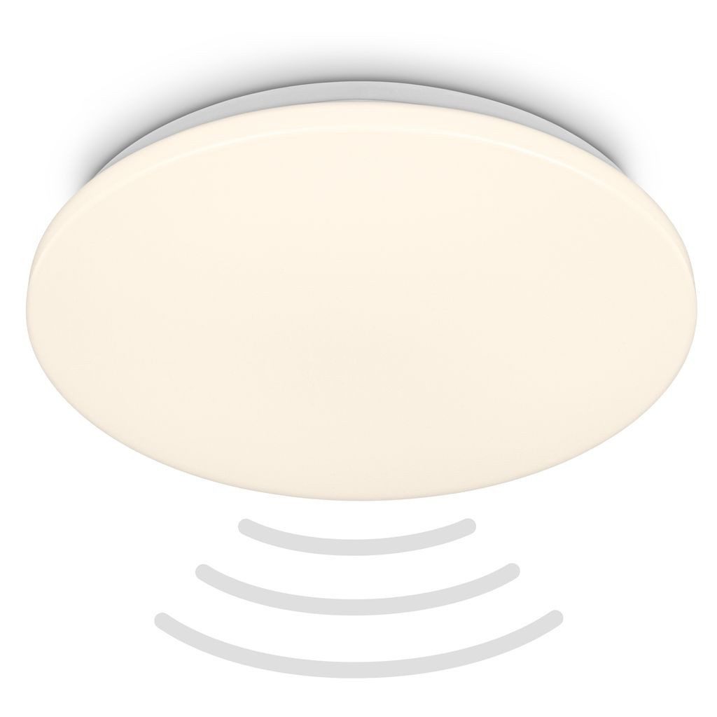 Briloner Leuchten LED Deckenleuchte 3828016, LED fest integriert, 2700K - E günstig online kaufen