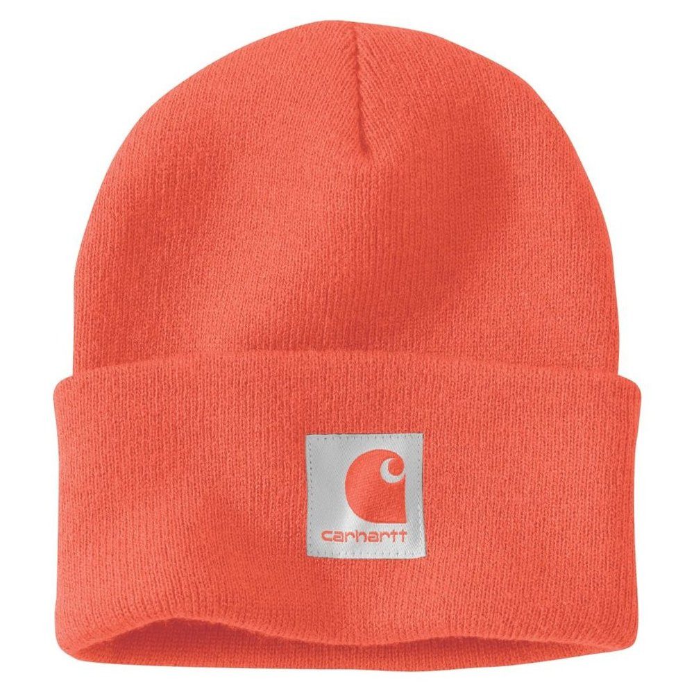 Carhartt Strickmütze Satin Lined Cuffed