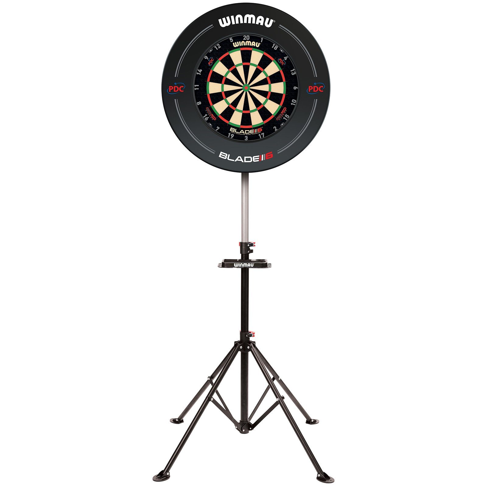 Dartscheibe Dartboardständer Xtreme 2, 4020