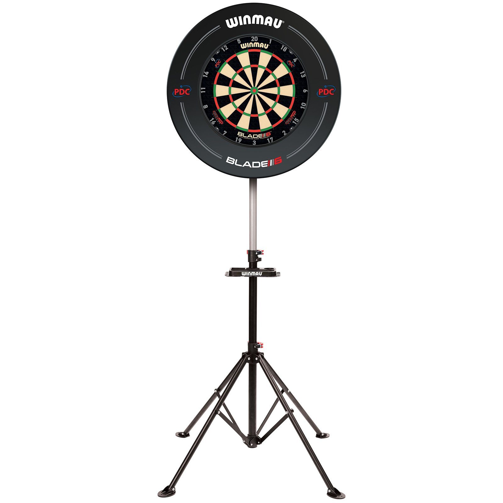 Winmau Dartscheibe Dartboardständer Xtreme 2, 4020