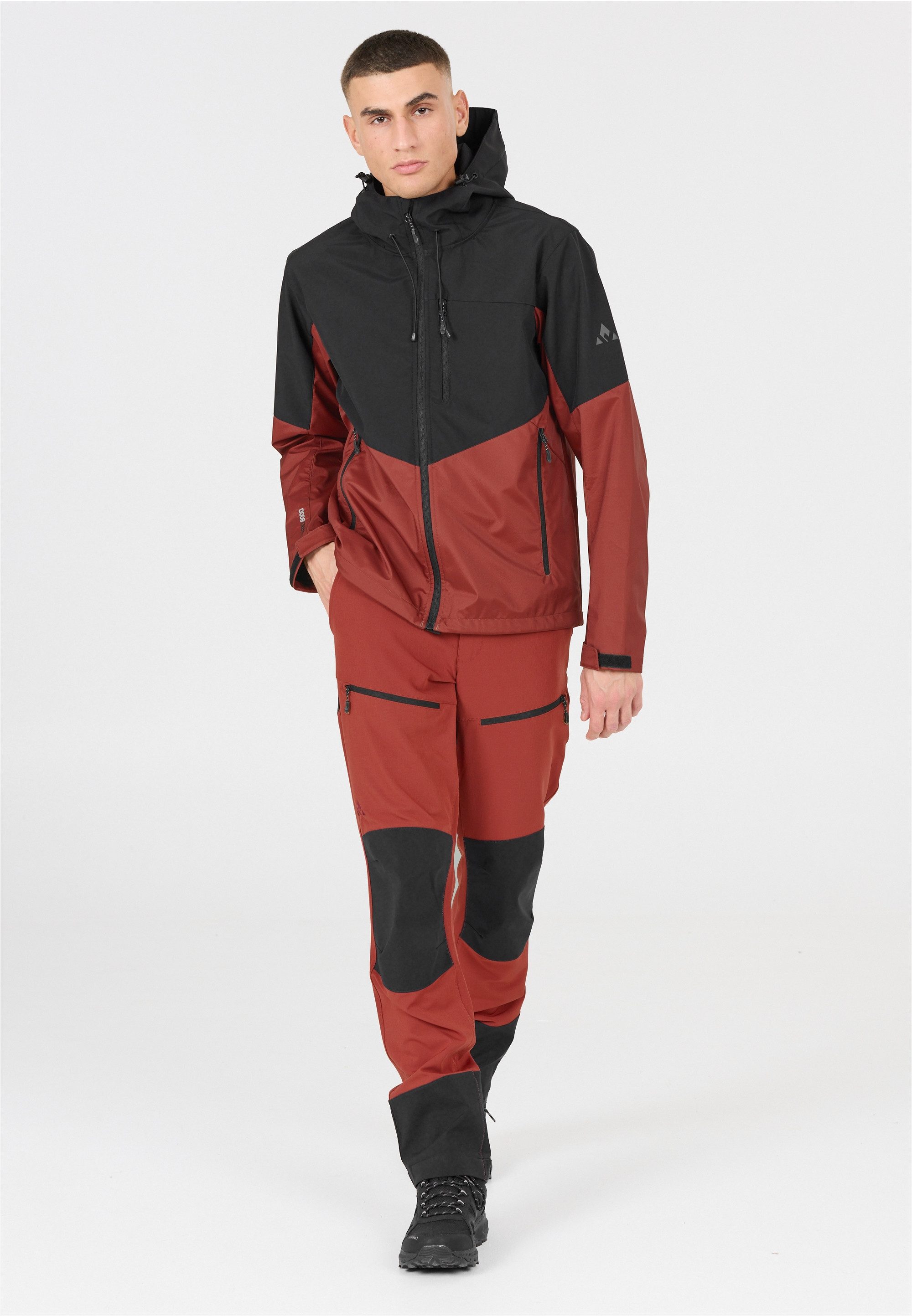 WHISTLER Softshellhose Avatar in wetterfester Anfertigung günstig online kaufen