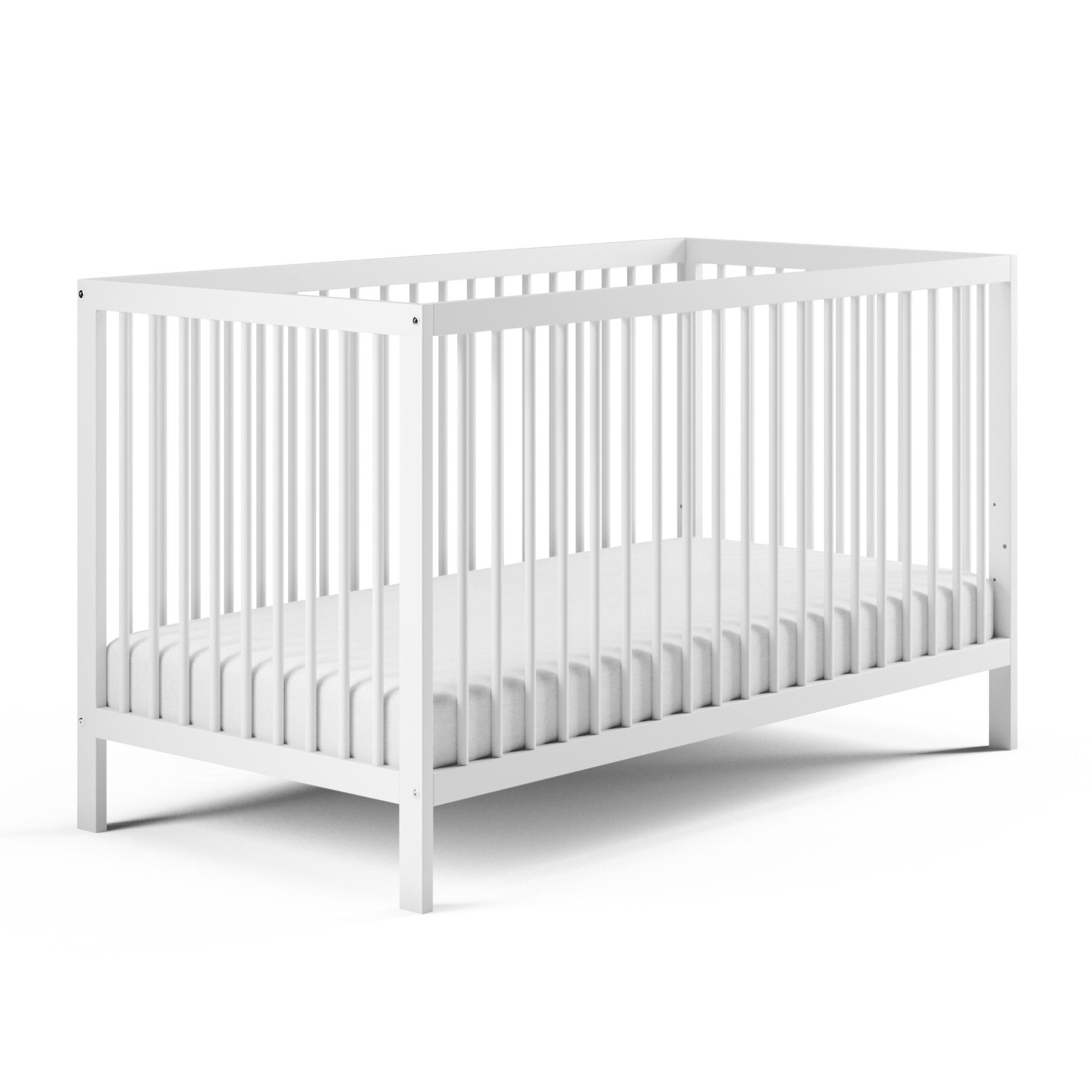 Kids Collective Kinderbett Babybett Gitterbett 60x120 günstig online kaufen