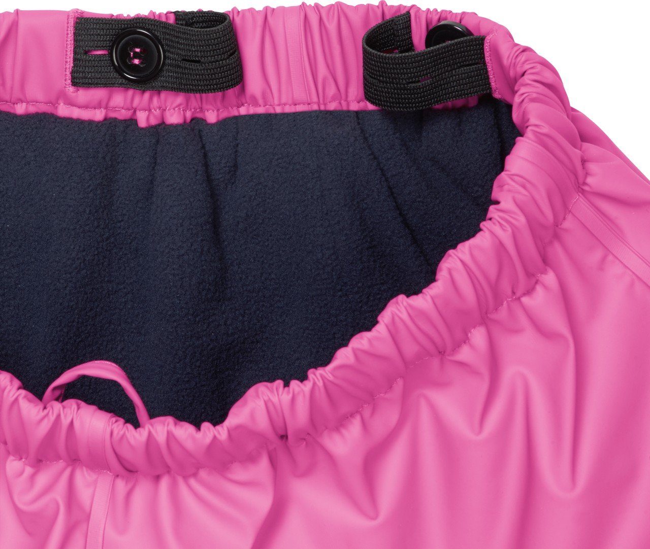 Playshoes Regenhose Fleece-Halbhose