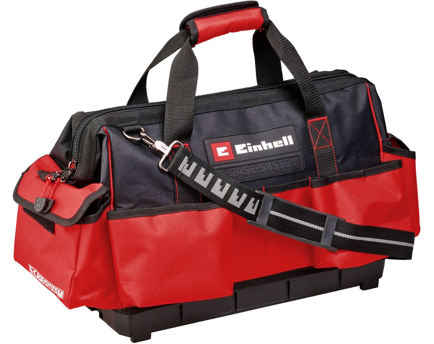 Einhell Инструментbox Systemkoffer E-Case Tasche, zur Aufbewahrung/Transport von Maschinen & Инструмент