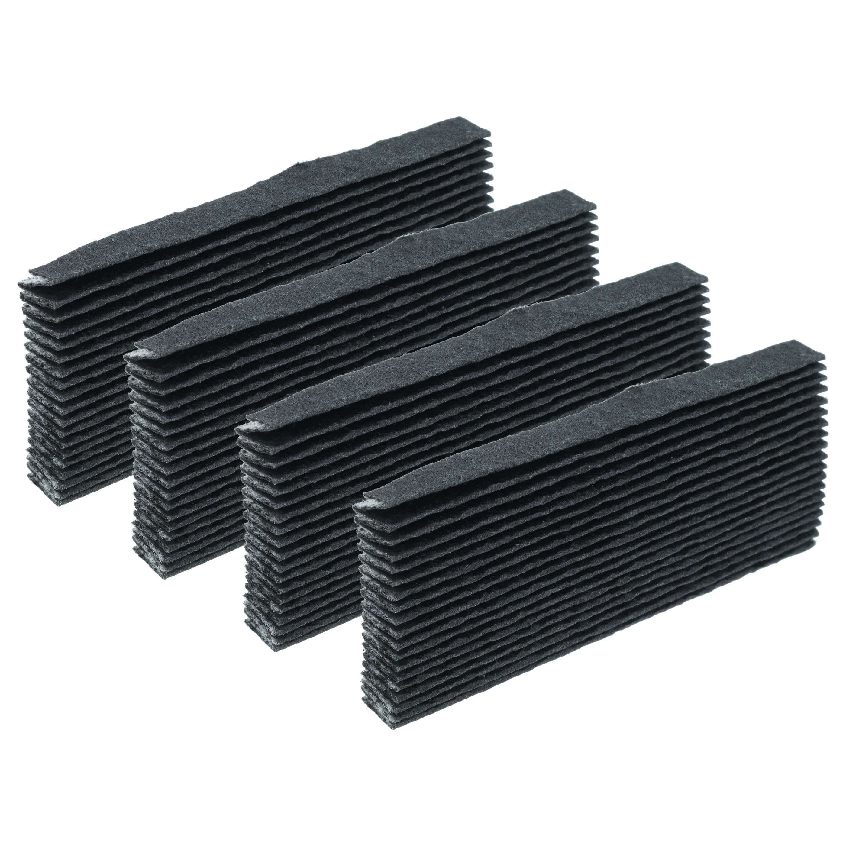 vhbw Ersatzfilter passend für AEG RMB96726VX, RMB954F9VX, RMB954F9VX CEU, RMB96716CX, Zubehör für AEG RMB96726VX RMB954F9VX RMB954F9VX CEU RMB96716CX RMB96719CX RMB954E9VXCUK