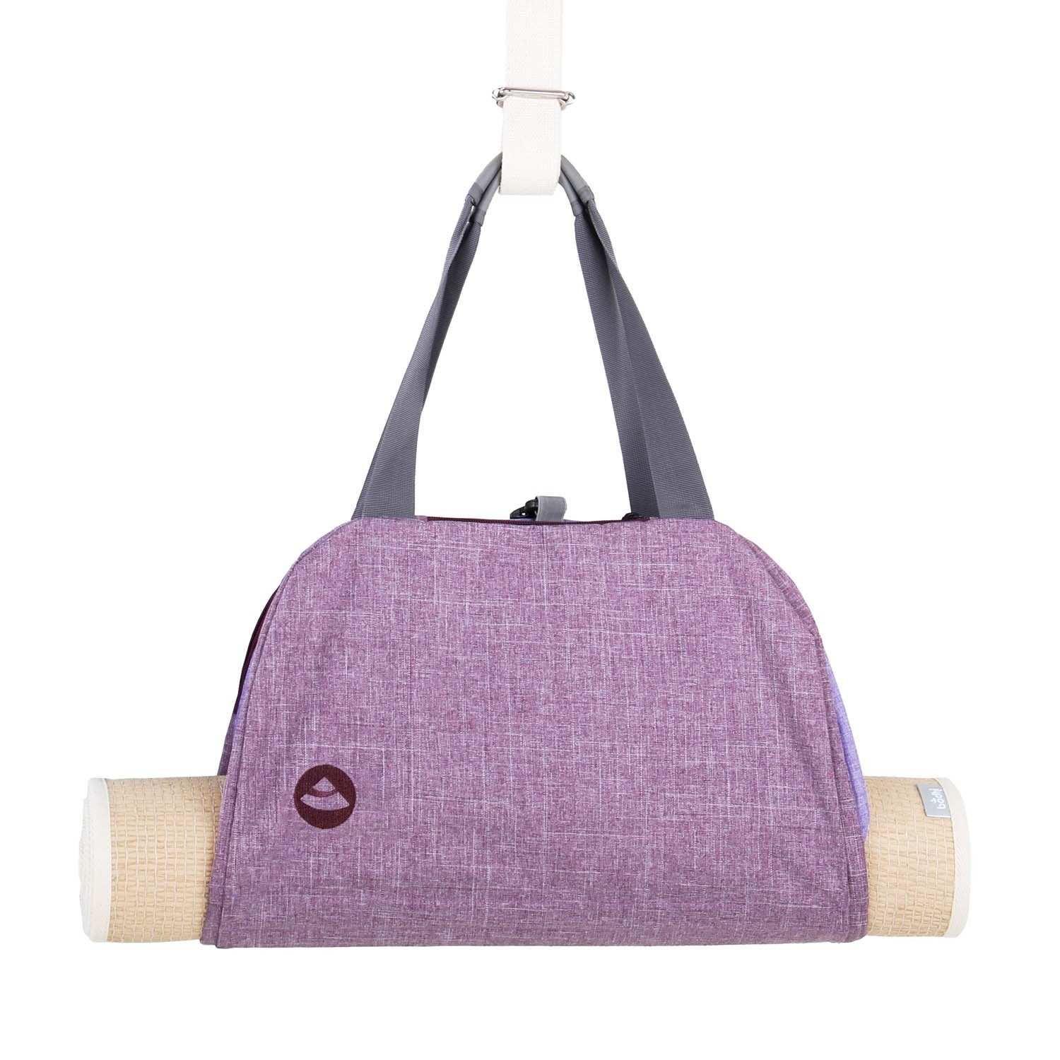 bodhi Yogatasche Yoga Tasche NAMASTÉ BAG light berry günstig online kaufen