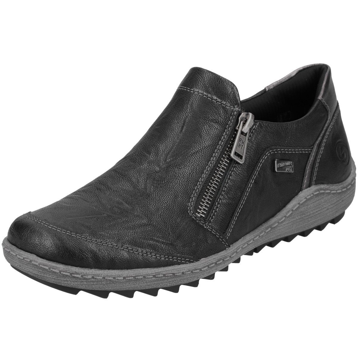 Remonte Damen R1428 Schnürschuh