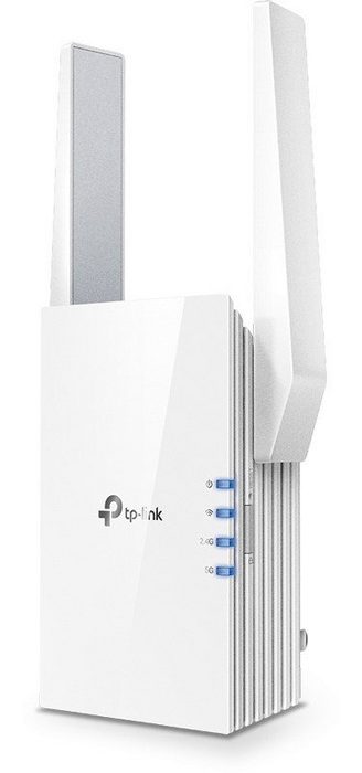 TP-Link RE505X AX1500 Wi-Fi 6 WLAN Repeater WLAN-Repeater