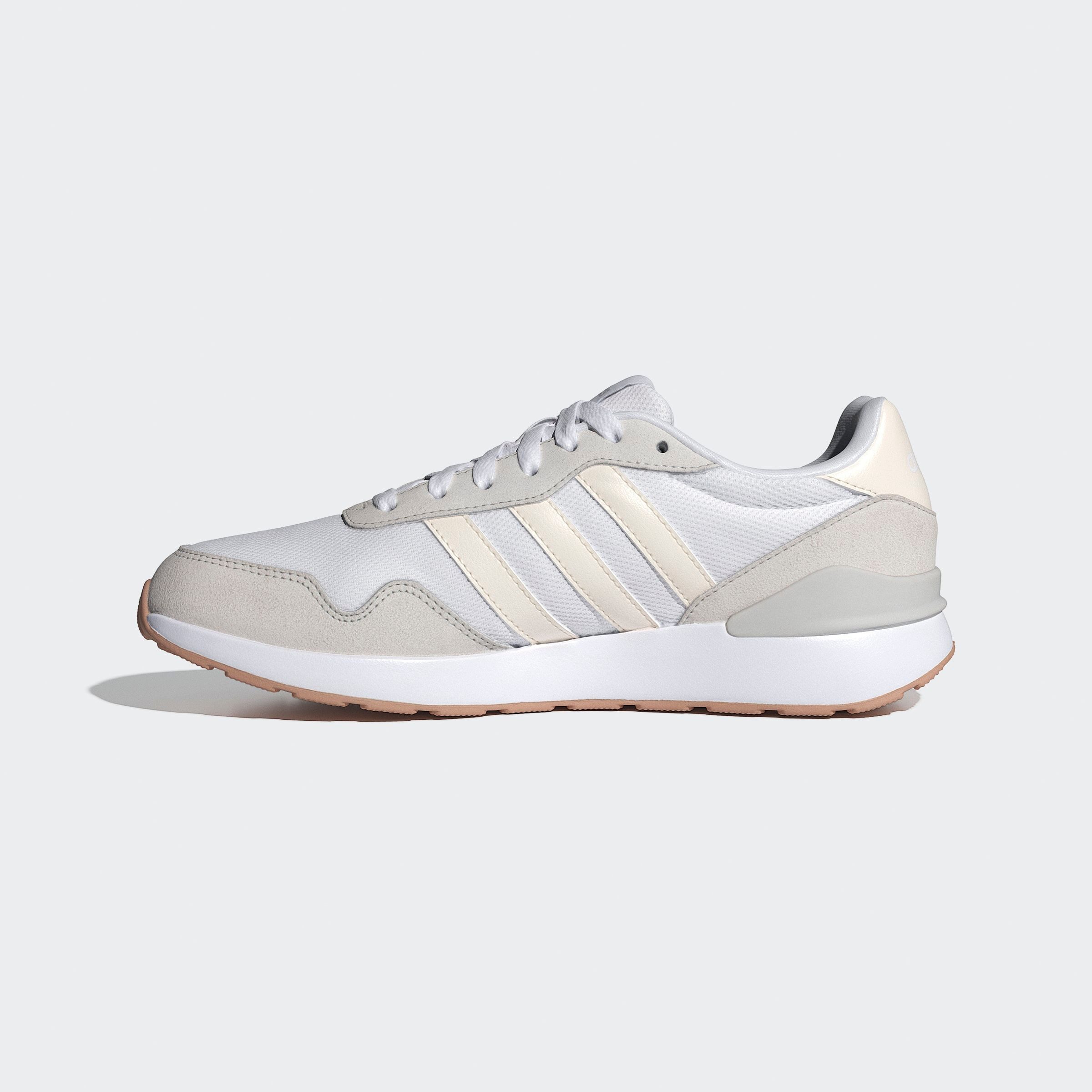 adidas Sportswear RUN 60S 4.0 Sneaker inspiriert vom Design der adidas ZX Modelle
