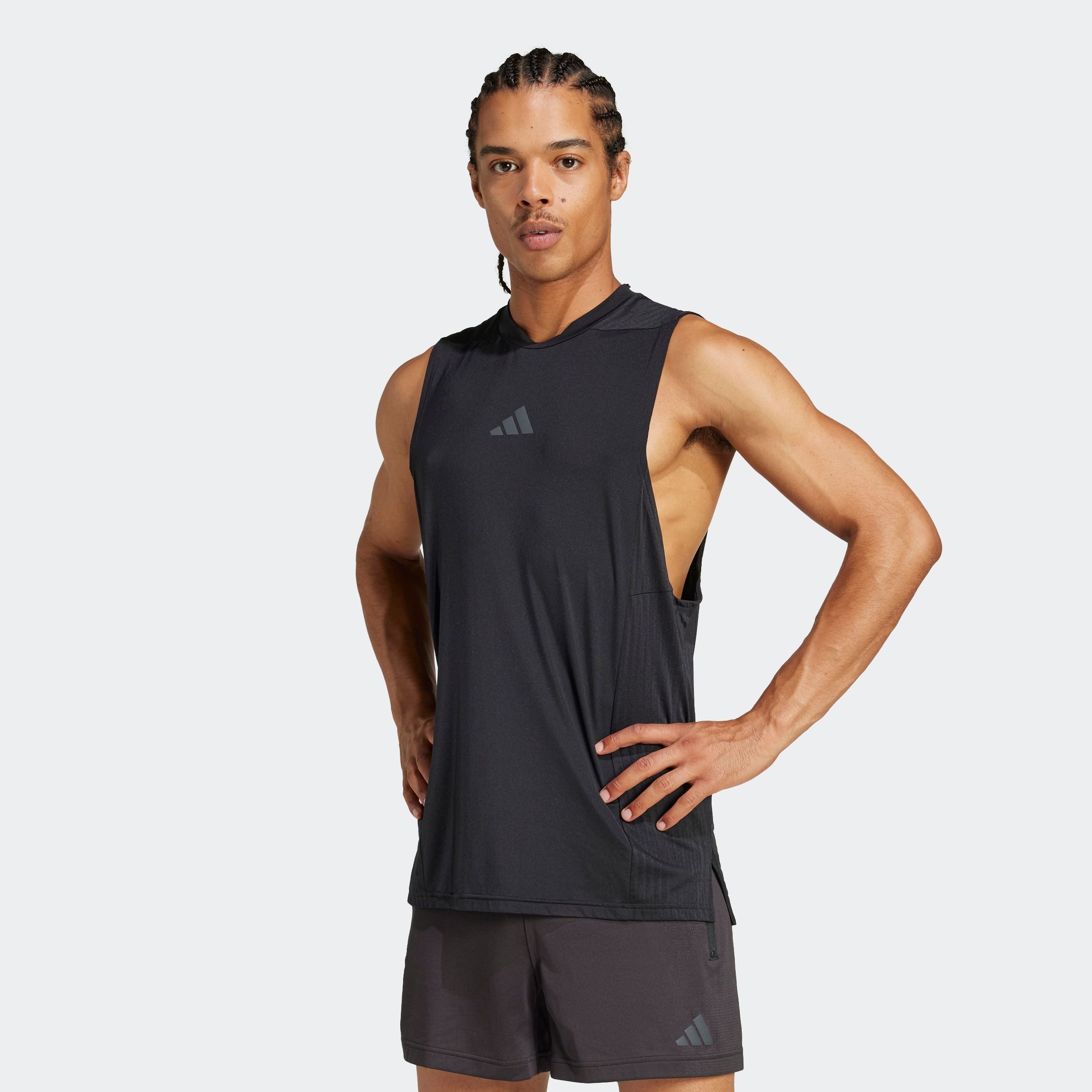 adidas Performance Tanktop D4T INT. TANK günstig online kaufen
