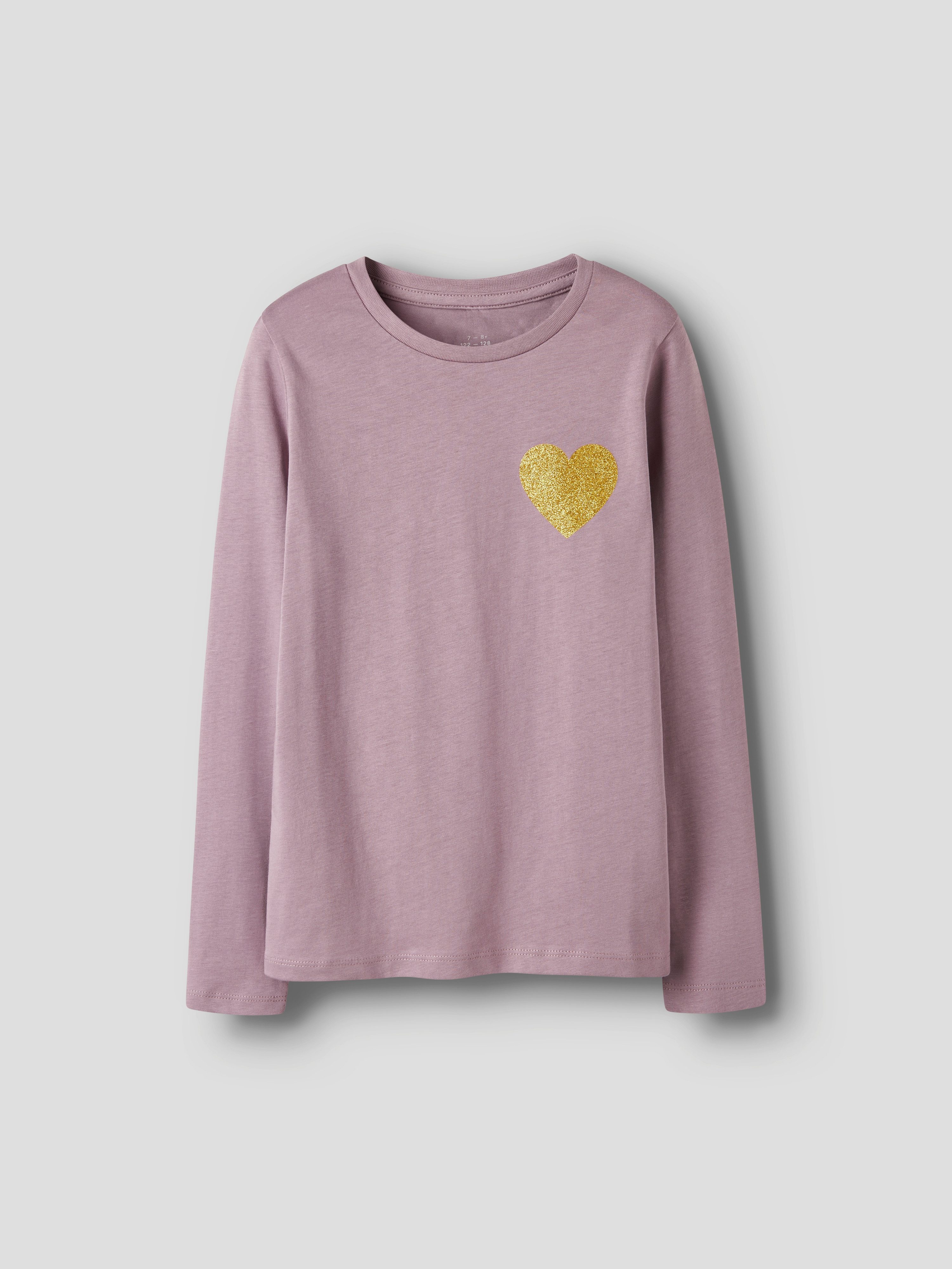 Name It Langarmshirt NKFOLALLA LS TOP günstig online kaufen