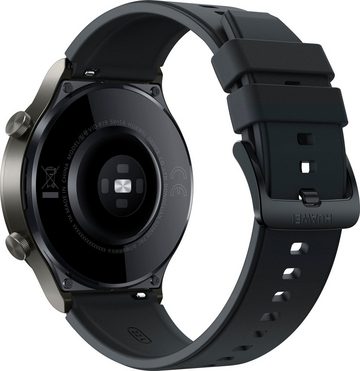 Huawei Watch GT 2 Pro Sport Smartwatch (3,53 cm/1,39 Zoll)