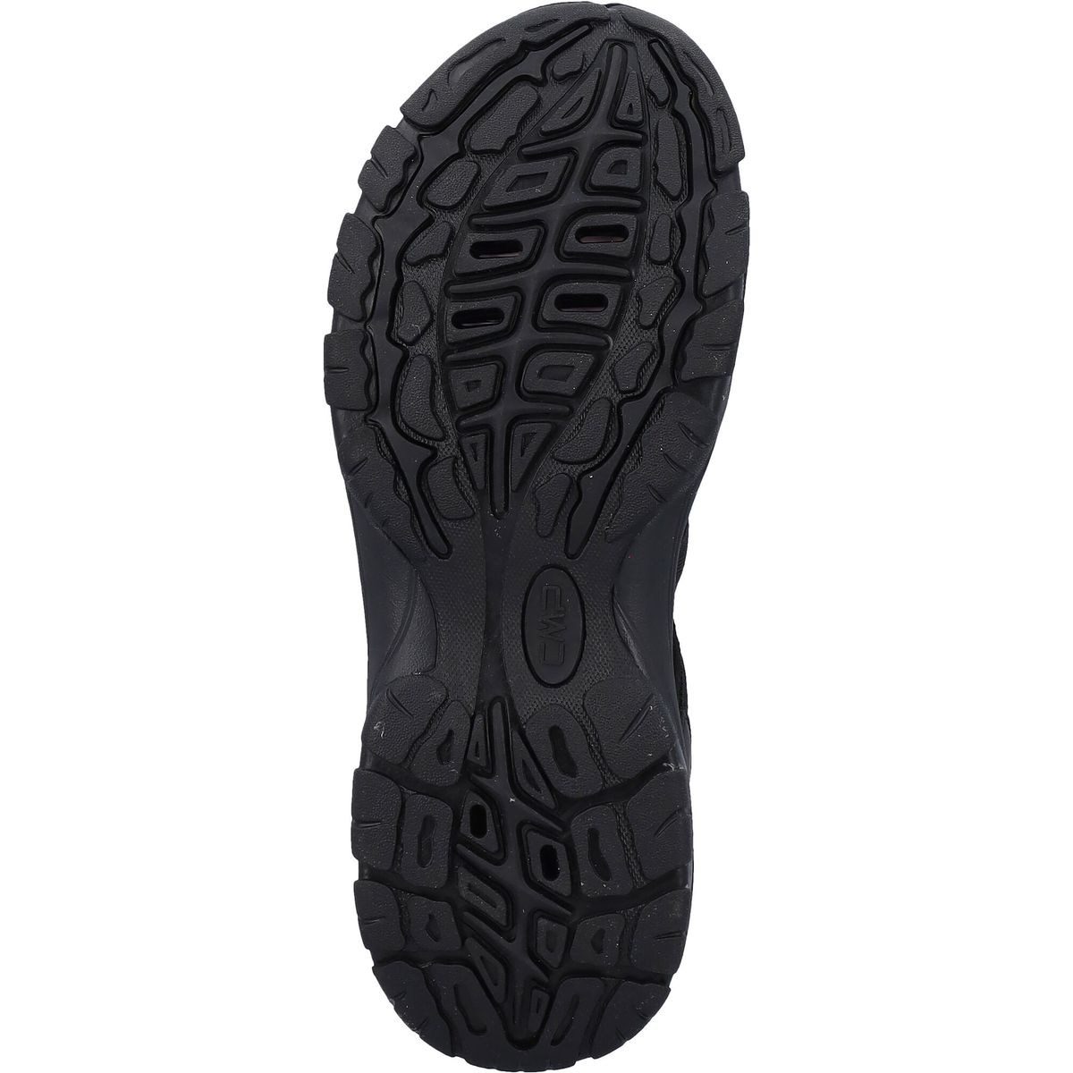 CMP Sahiph Hiking Sandal Outdoorsandale Leichte, schützende Wandersandale mit schnellem Verschlusssystem und – Bild 4 von 5
