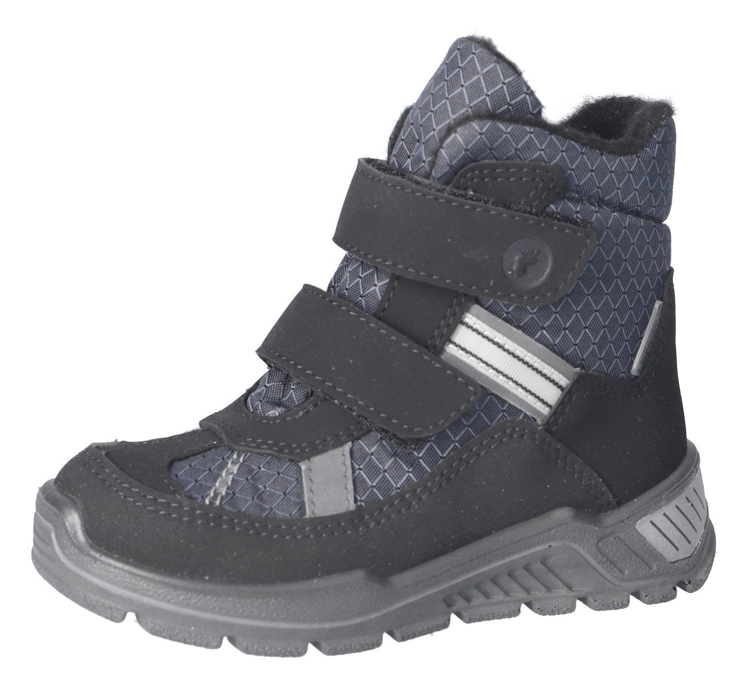 Ricosta Gabris WMS: normal Winterstiefel Snowboots mit Sympatex, Größenschablone zum Download