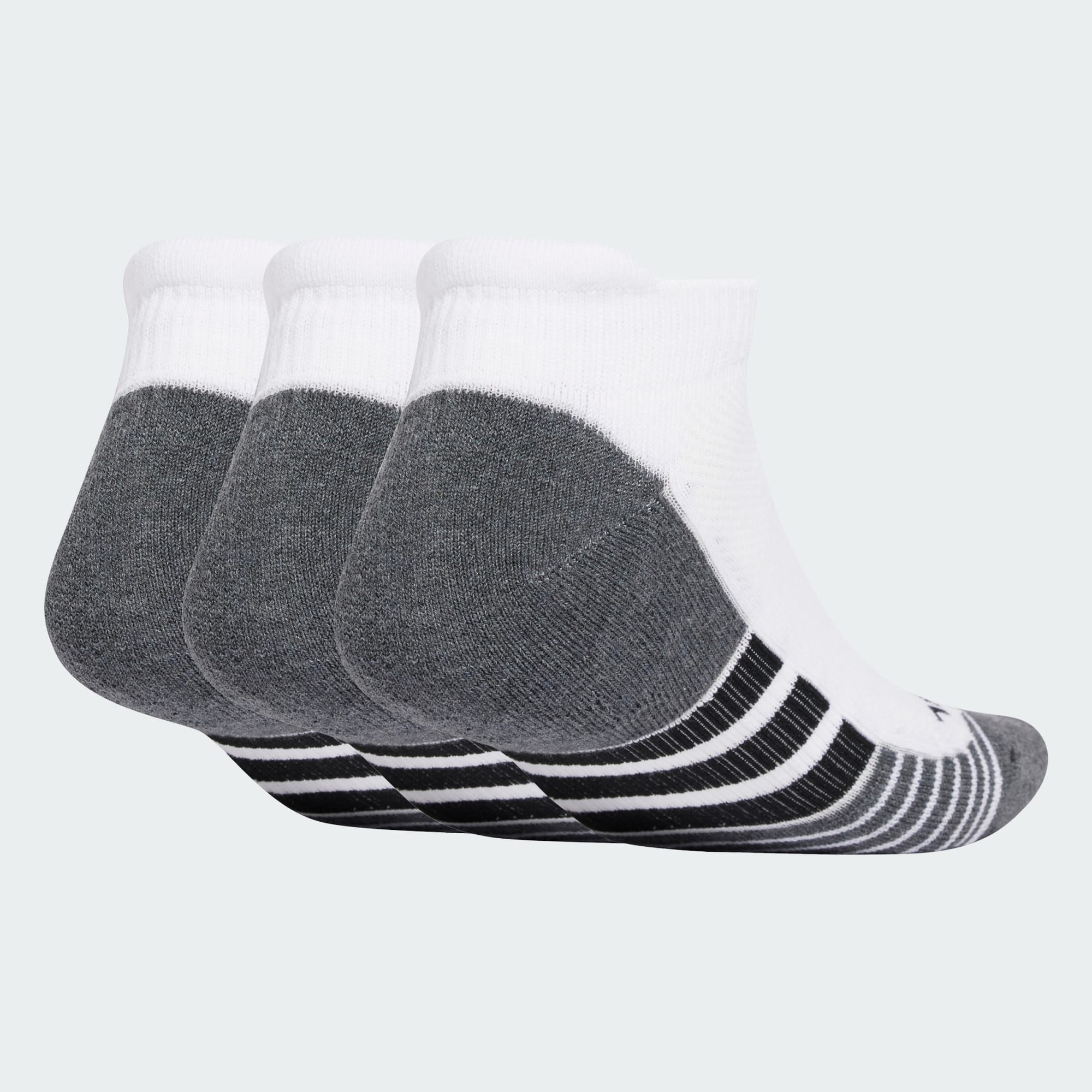 adidas Performance Функціональні шкарпетки PERFORMANCE CLIMACOOL CUSHIONED LOW SOCKS 3ER-PACK