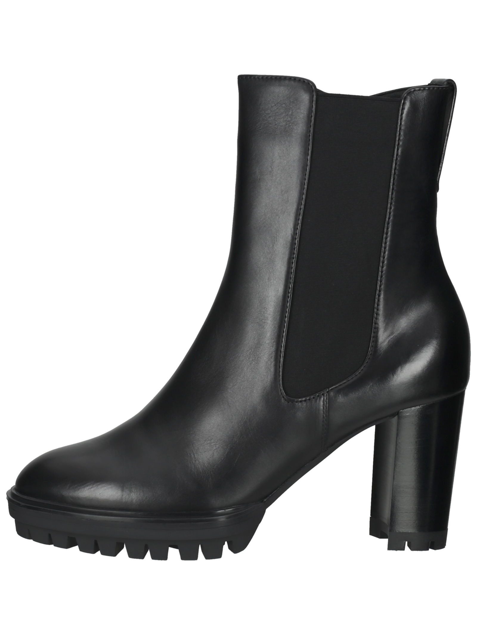Högl Högl Stiefelette Glattleder High-Heel-Stiefelette