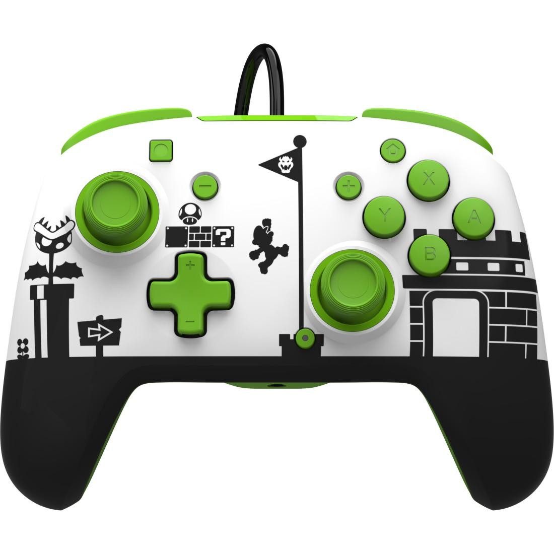 Rematch, NS Controller