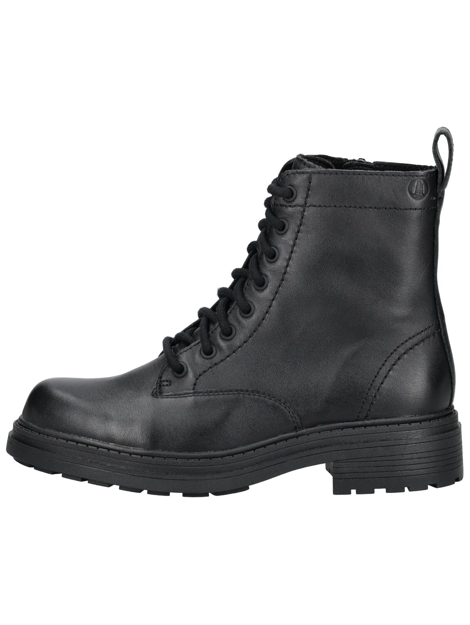 Clarks Clarks Stiefelette Leder Schnürstiefelette