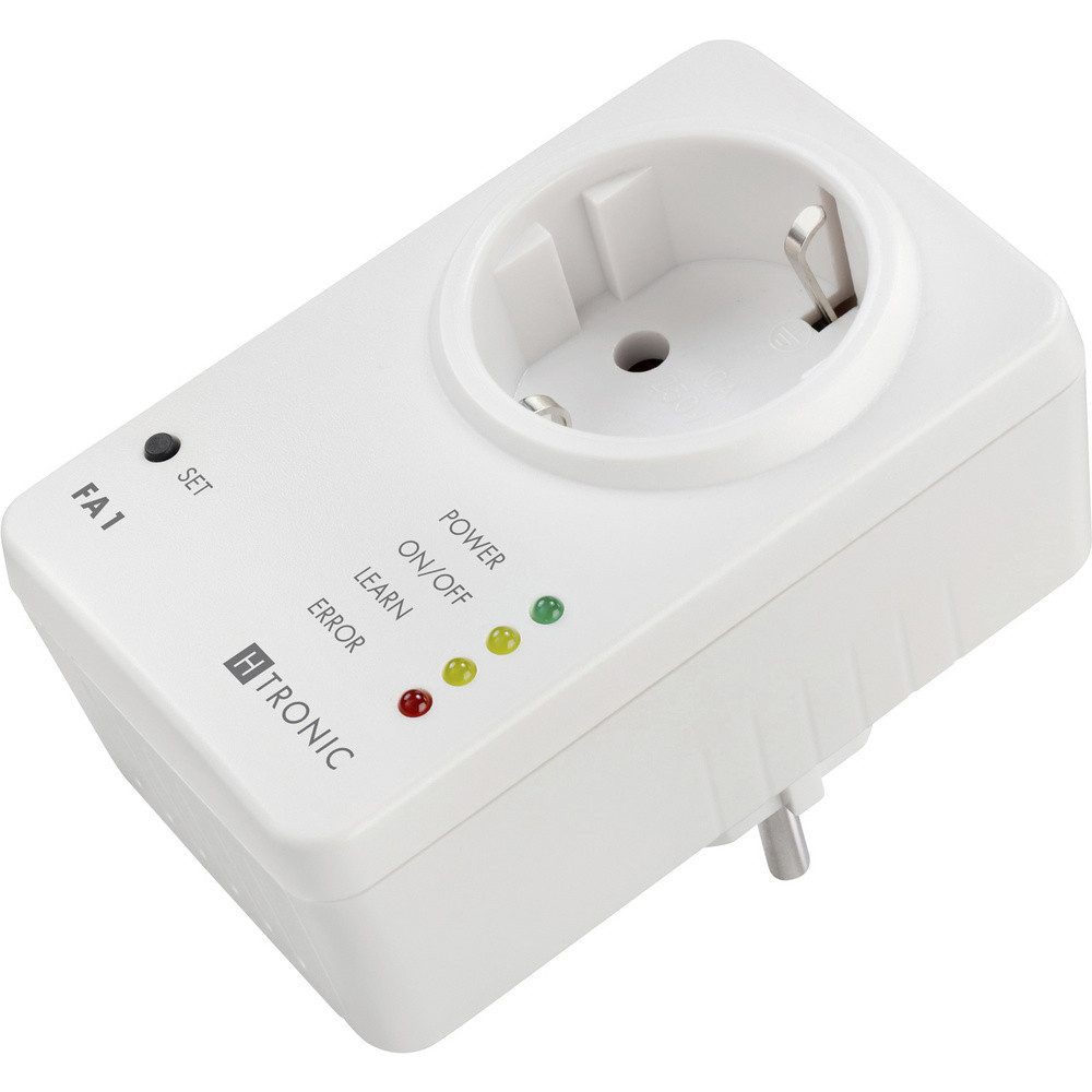 H-Tronic Feuchtigkeitssensor H-Tronic Sender 1 St. Funk-Actuator FA1, (Funk-Actuator FA1)
