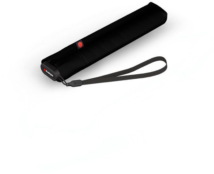 Knirps® Taschenregenschirm US.050 Ultra Light Black