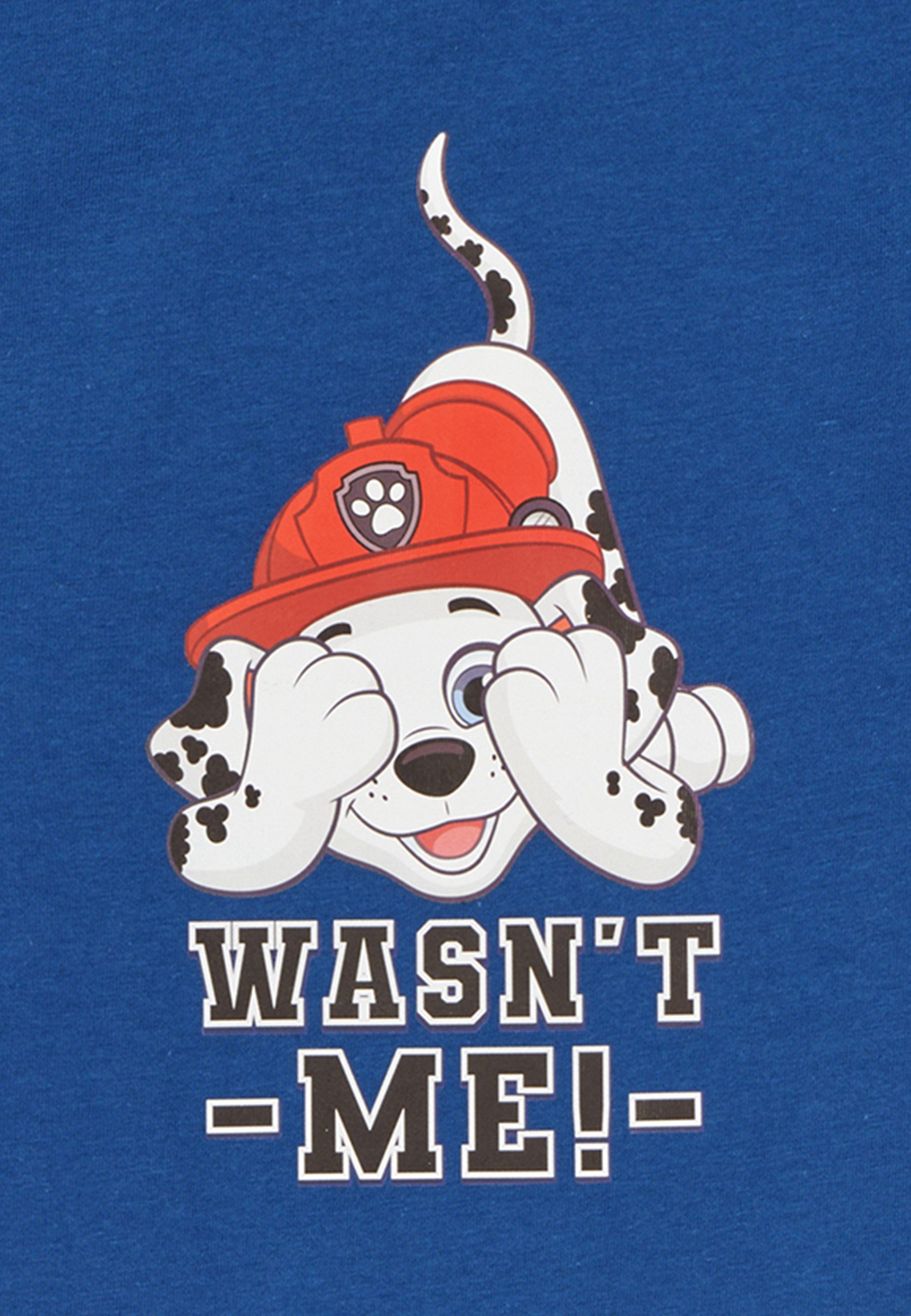 PAW PATROL T-Shirt Marshall Kinder Jungen kurzarm-Shirt Oberteil