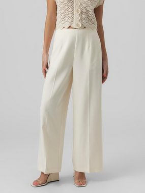 Vero Moda Bügelfaltenhose VMANIPAULINE HR WIDE PANT CE