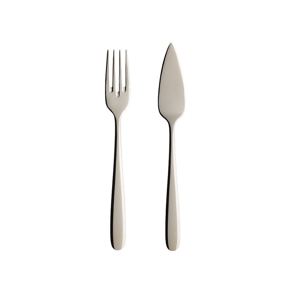 Villeroy & Boch Прилади для риби Daily Line Прилади для риби 2tlg. 265x80x30mm (2-tlg), 1 Personen, Edelstahl