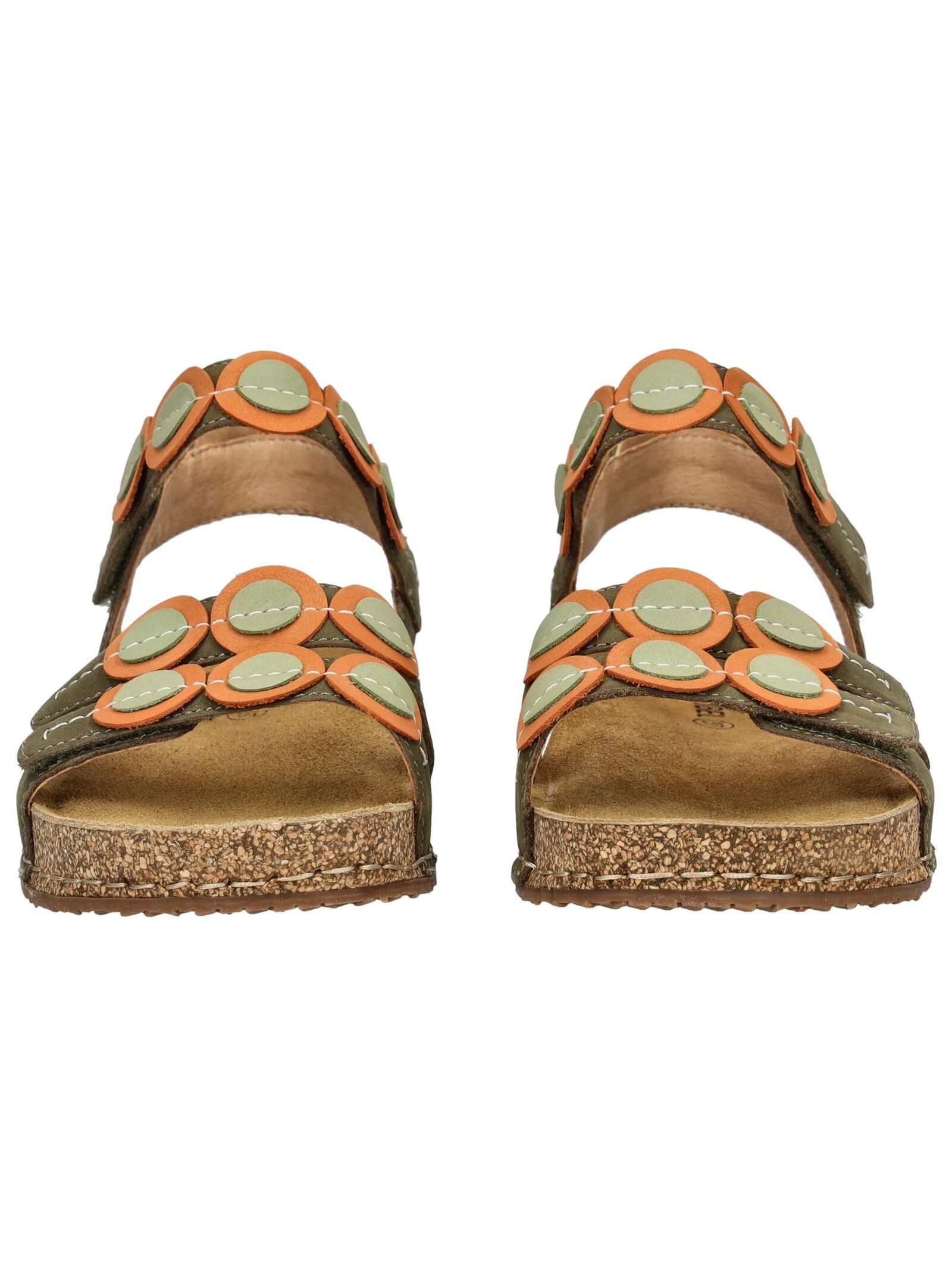 Josef Seibel Josef Seibel Sandalen Leder Riemchensandale
