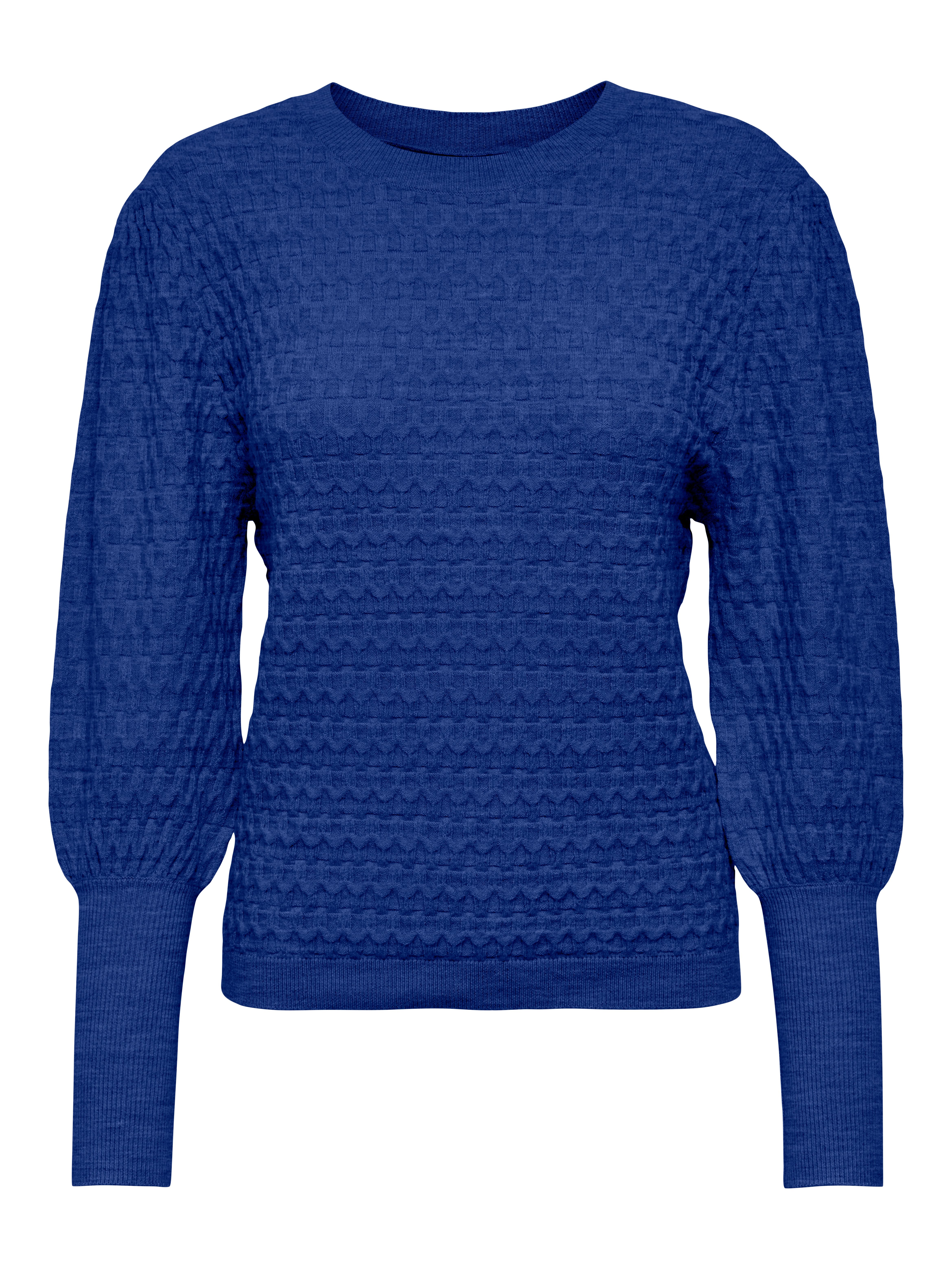 ONLY Rundhalspullover ONLFAYE LIFE L/S PULLOVER günstig online kaufen