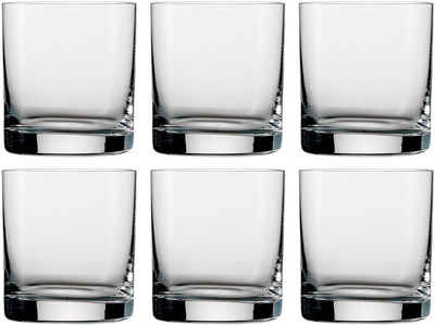 Eisch Whiskyglas VINO NOBILE, Kristallglas, 6-teilig, hohe Bruchfestigkeit, 320 ml