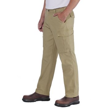 Carhartt Cargohose Rugged Flex Rigby Sand Stretch Canvas