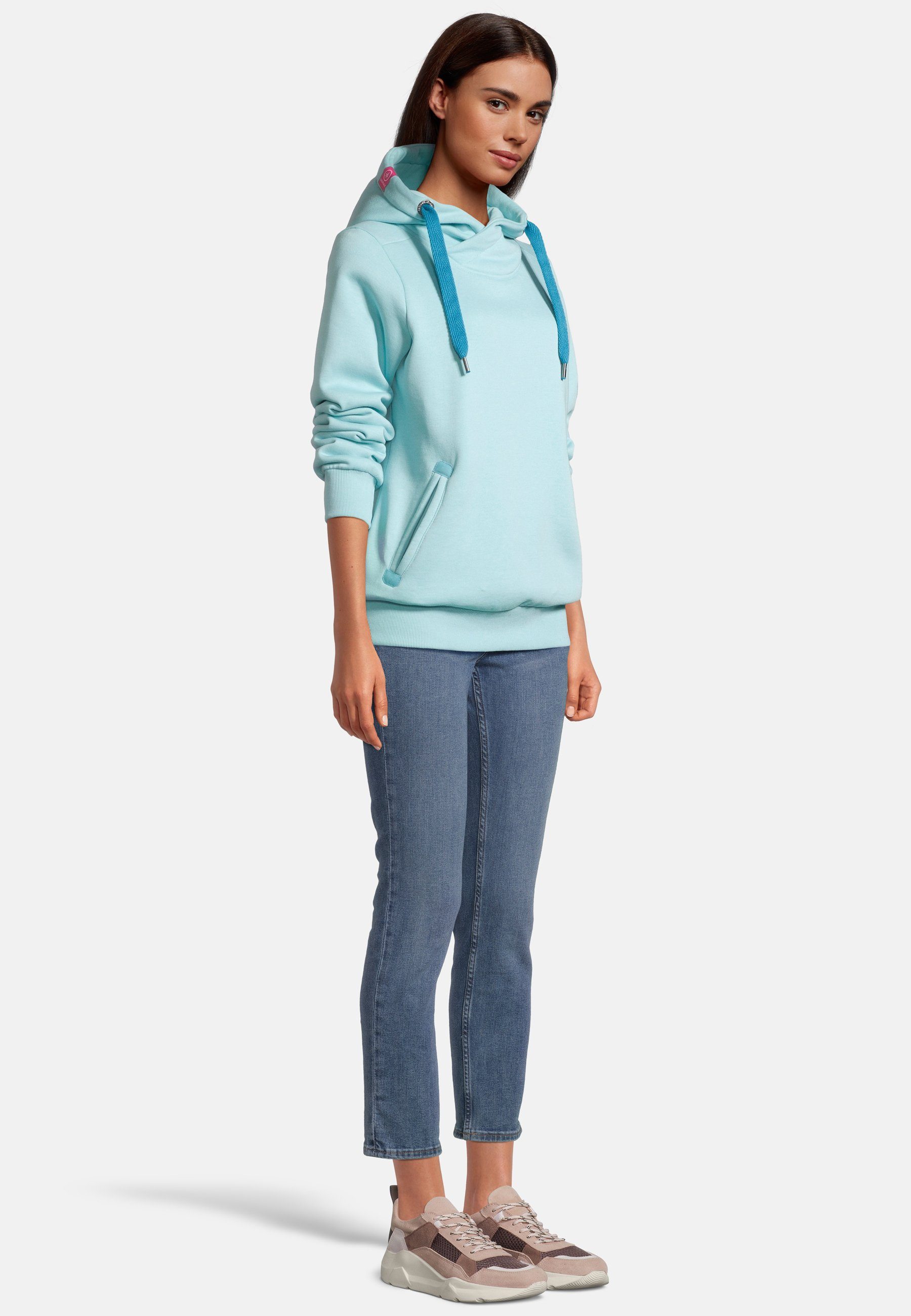 salzhaut Hoodie SÜNN - MOIN Damen günstig online kaufen