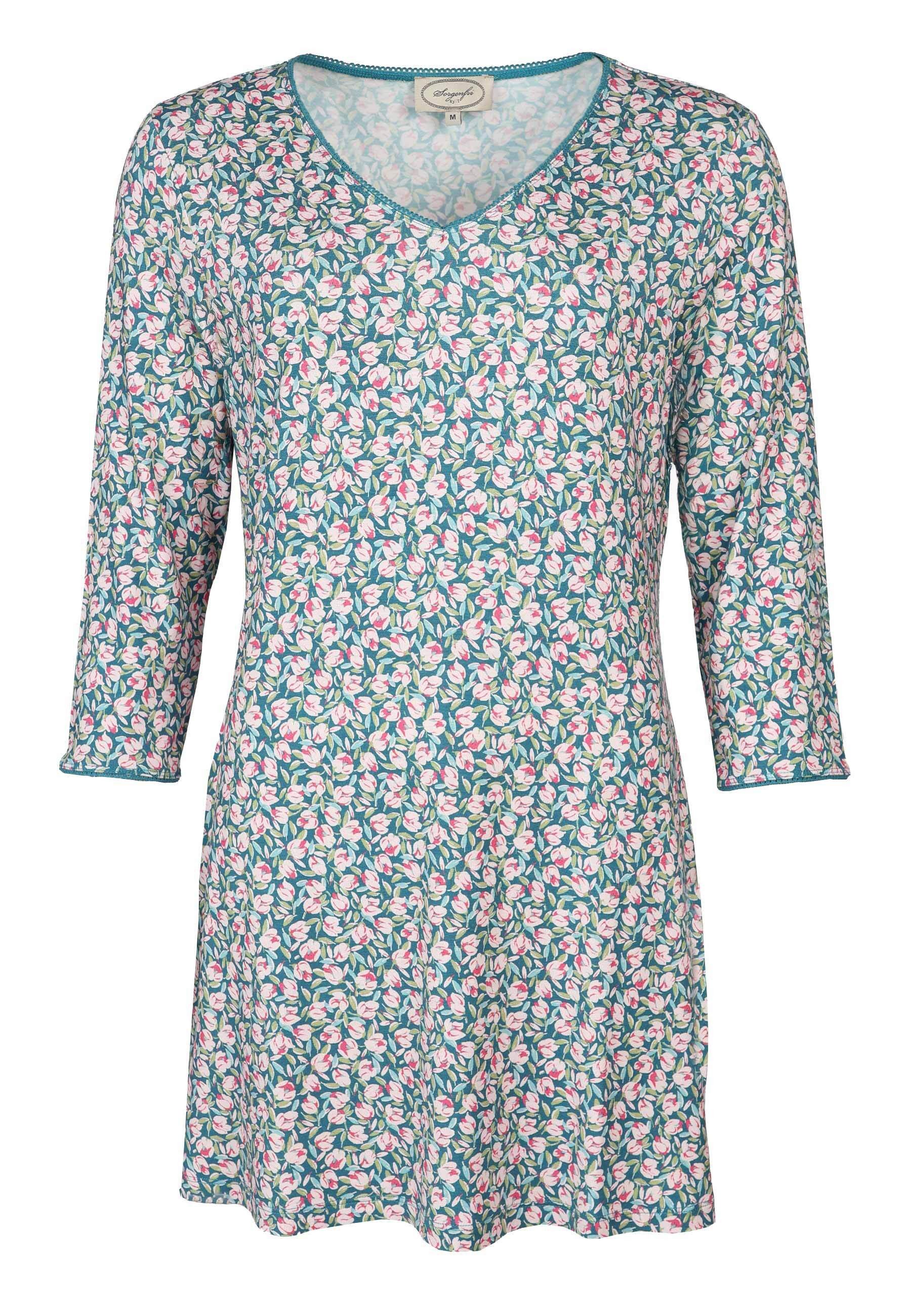 Sorgenfri Sylt Tunika Dunja little tulip Spitzendetails günstig online kaufen