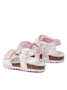 Geox Sandalen DISNEY PRINCESS B S.Chalki G. C B152RC 000NF C8010 M Lt Pink Sandale