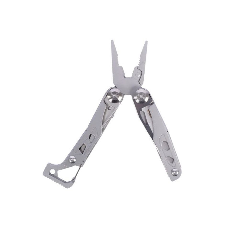 Herbertz Multitool Herbertz Mini-Multitool, Edelstahl