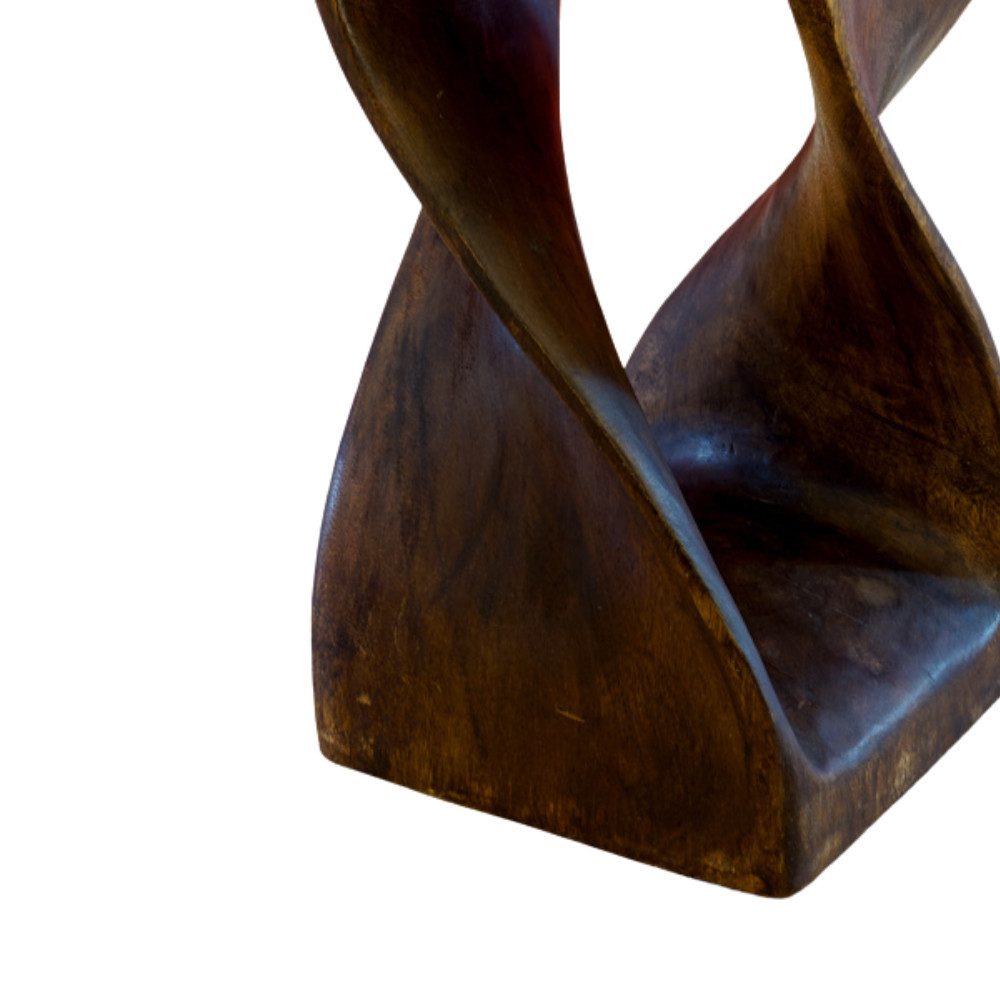 Kinaree Beistelltisch Suar Holz Beistelltisch TWIST, günstig online kaufen
