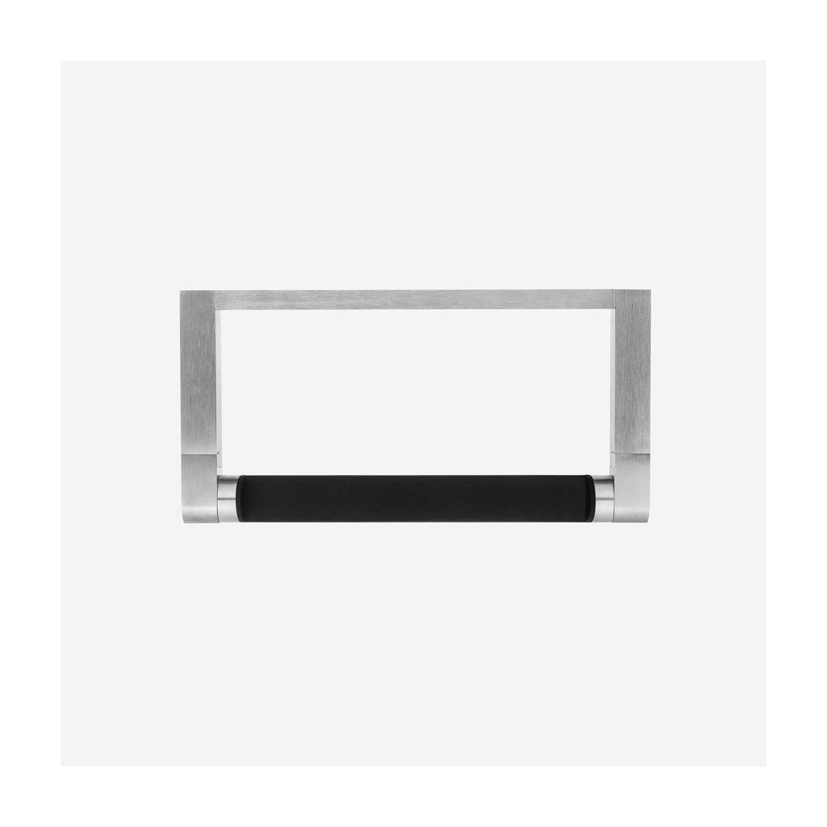 VIPP Toilettenpapierhalter 3 WC-Rollenhalter, Edelstahl