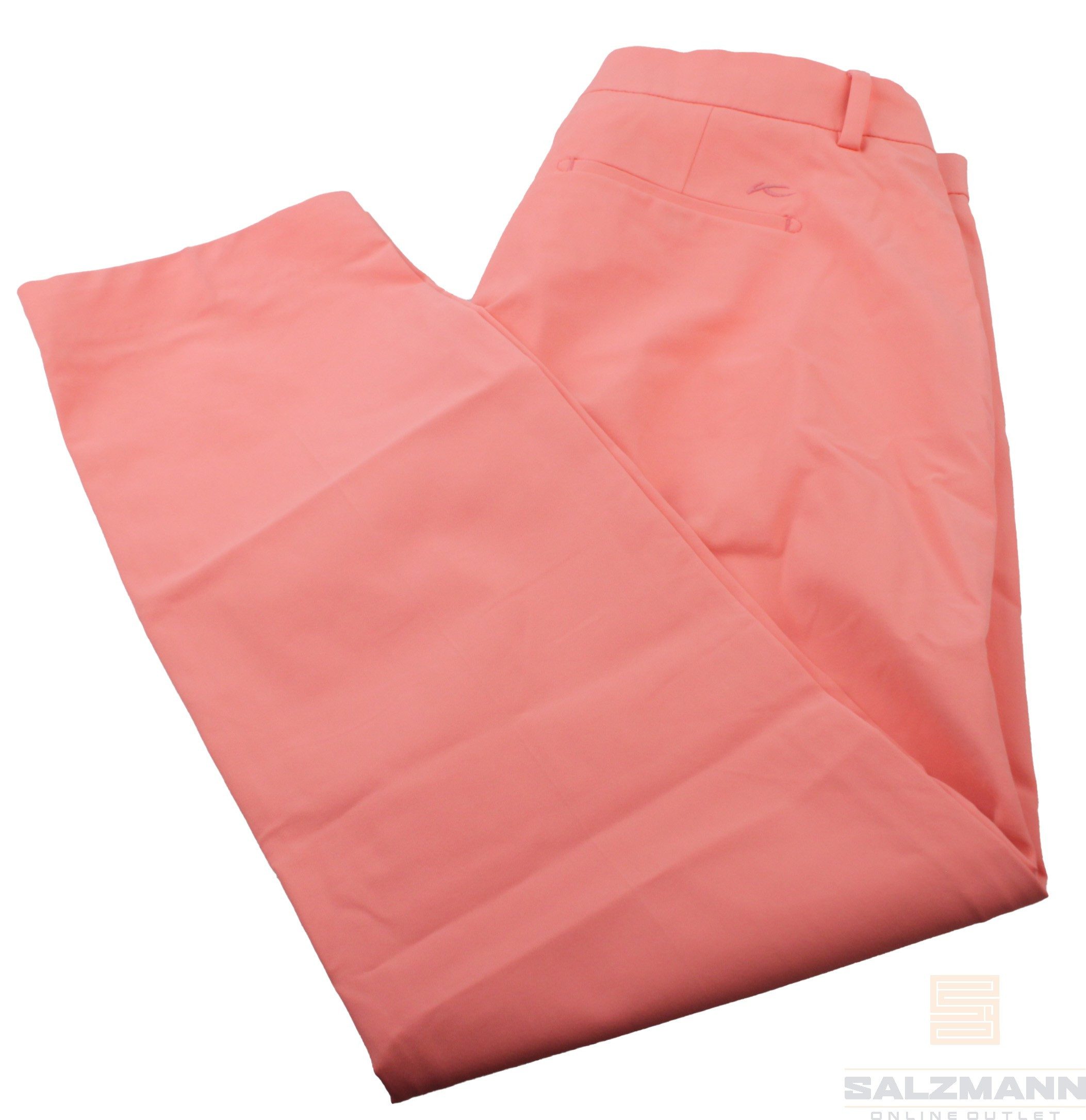 KJUS Stoffhose Kjus Iconic Pants Damen Hose Freizeithose Gr. 42 rosa Neu